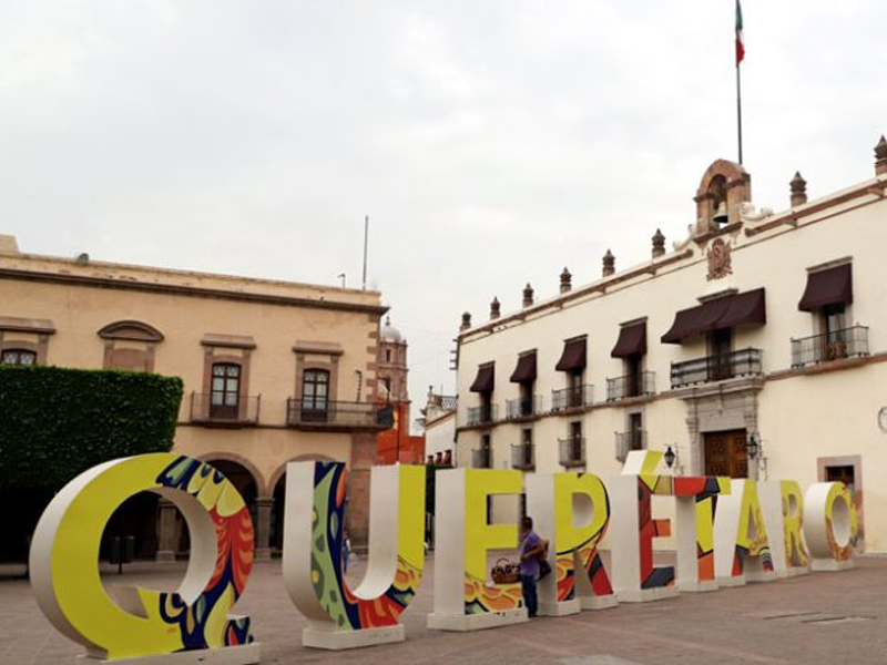 Querétaro, ejemplo de comunicación en el manejo de la pandemia