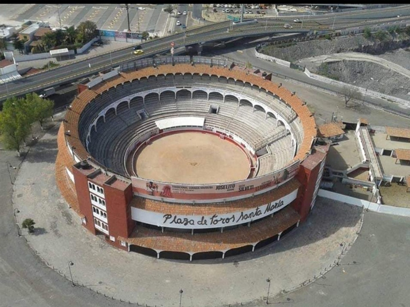 Presentarán el exhorto al Poder Ejecutivo de Querétaro para declarar patrimonio cultural la plaza de toros