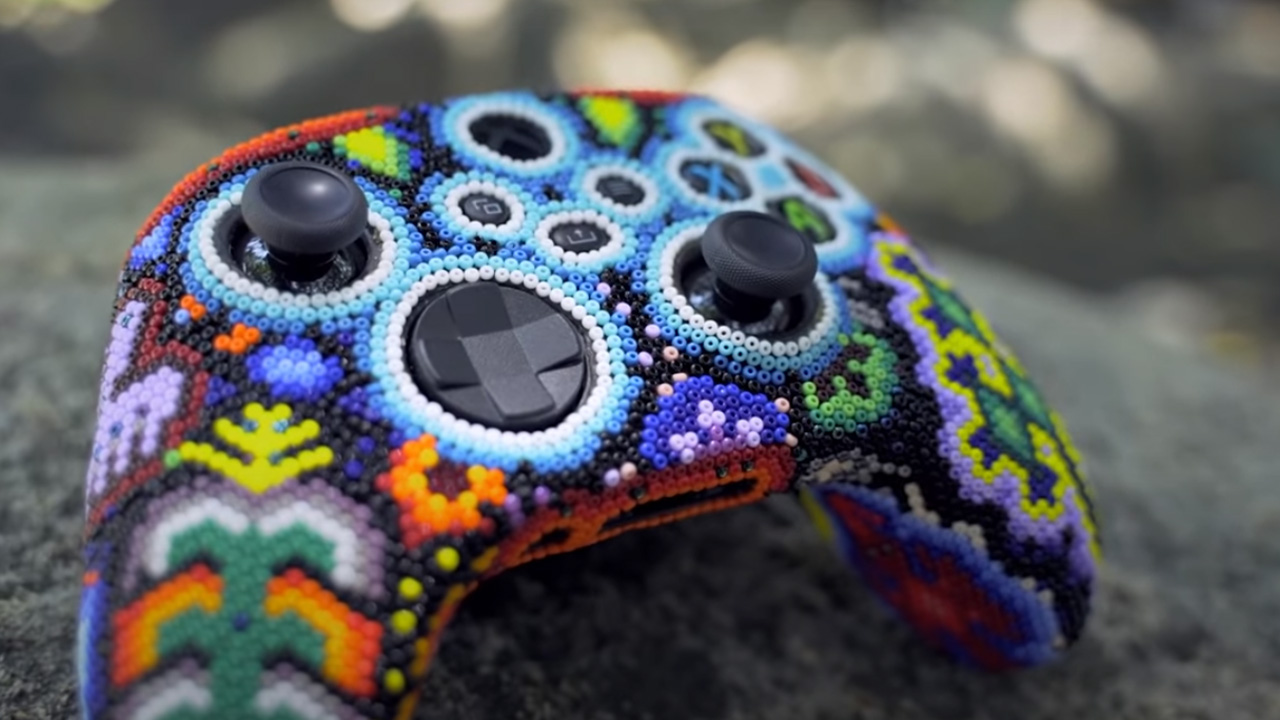 Busca enaltecer las culturas indígenas mexicanas XBOX y les rinde homenaje