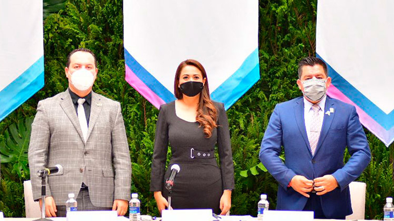 Aguascalientes firma acuerdo de hermanamiento con los municipios de Cocula y Puerto Vallarta, Jalisco