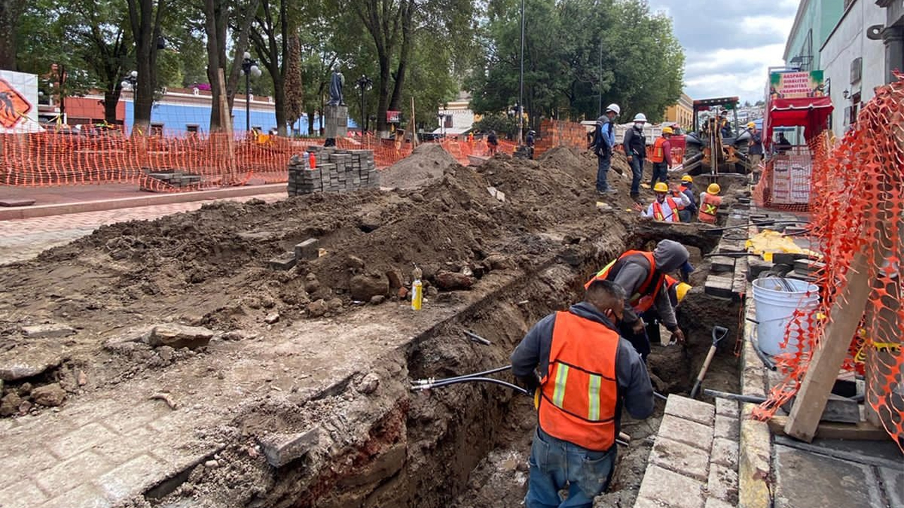 Ayuntamiento de Tlaxcala informa a la ciudadanía sobre corte de energía eléctrica por trabajos de remodelación