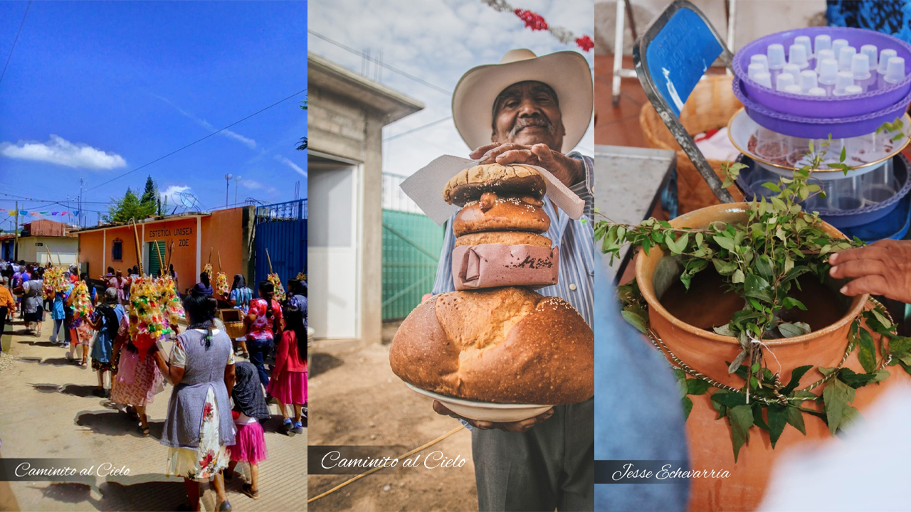 Mayordomías, fiestas emblemáticas de Oaxaca