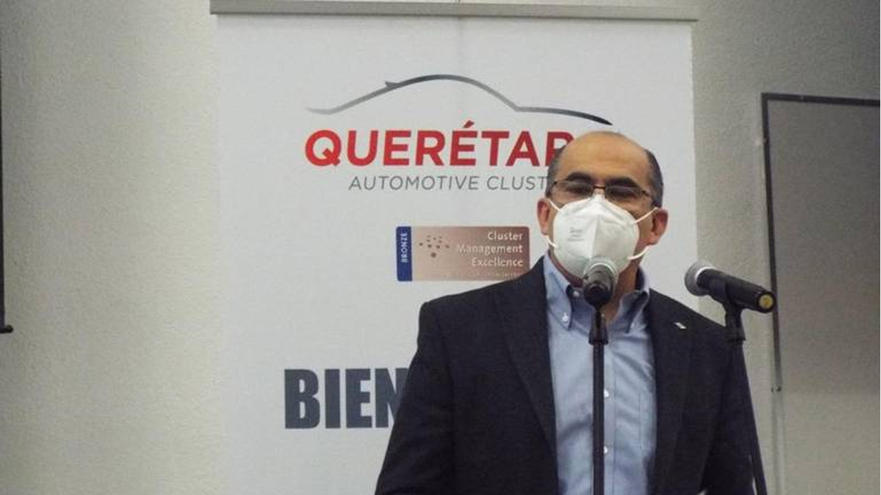 Crea en Querétaro la empresa Dana un camión eléctrico