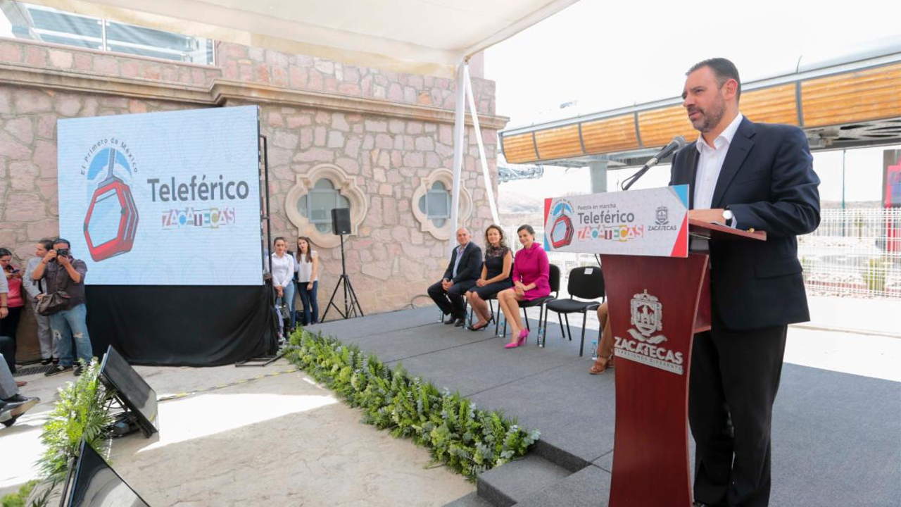 En el Gobierno de Alejandro Tello, se consolidaron las actividades turísticas y culturales