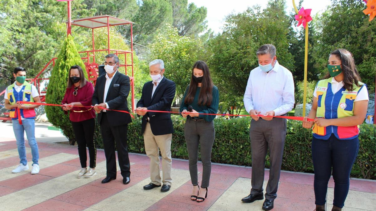 Entregará gobierno de Tello un Zigzag renovado, moderno y con más actividades para ciencia, tecnología e innovación