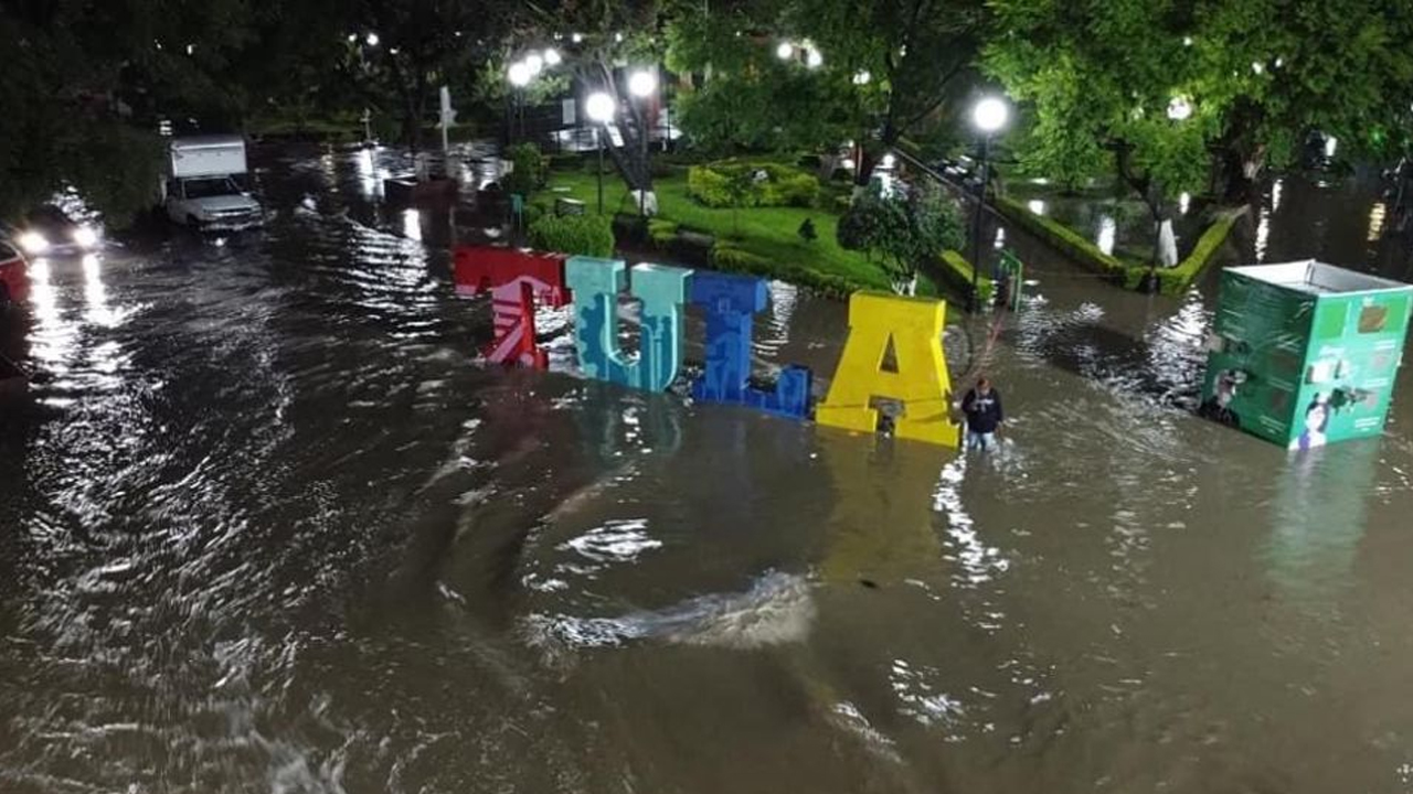 Emiten declaratoria de desastre natural en Hidalgo por lluvia severa