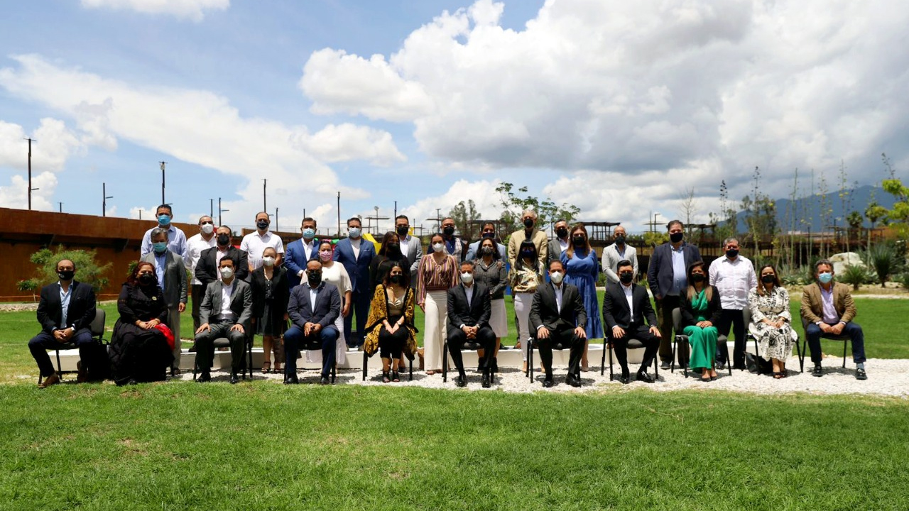 Oaxaca, punta de lanza en la reactivación del sector turístico nacional