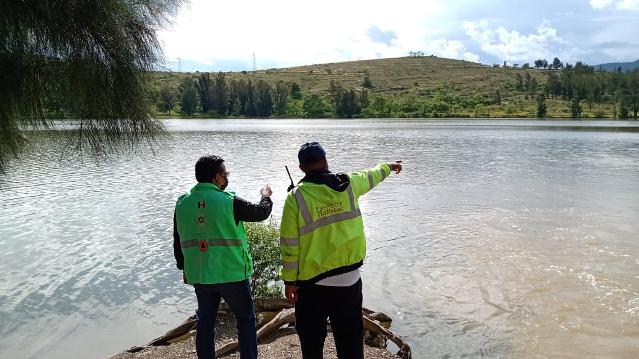 Continúa CEPCO monitoreo de presas, ríos y arroyos por intensas lluvias registradas en las últimas 24 horas