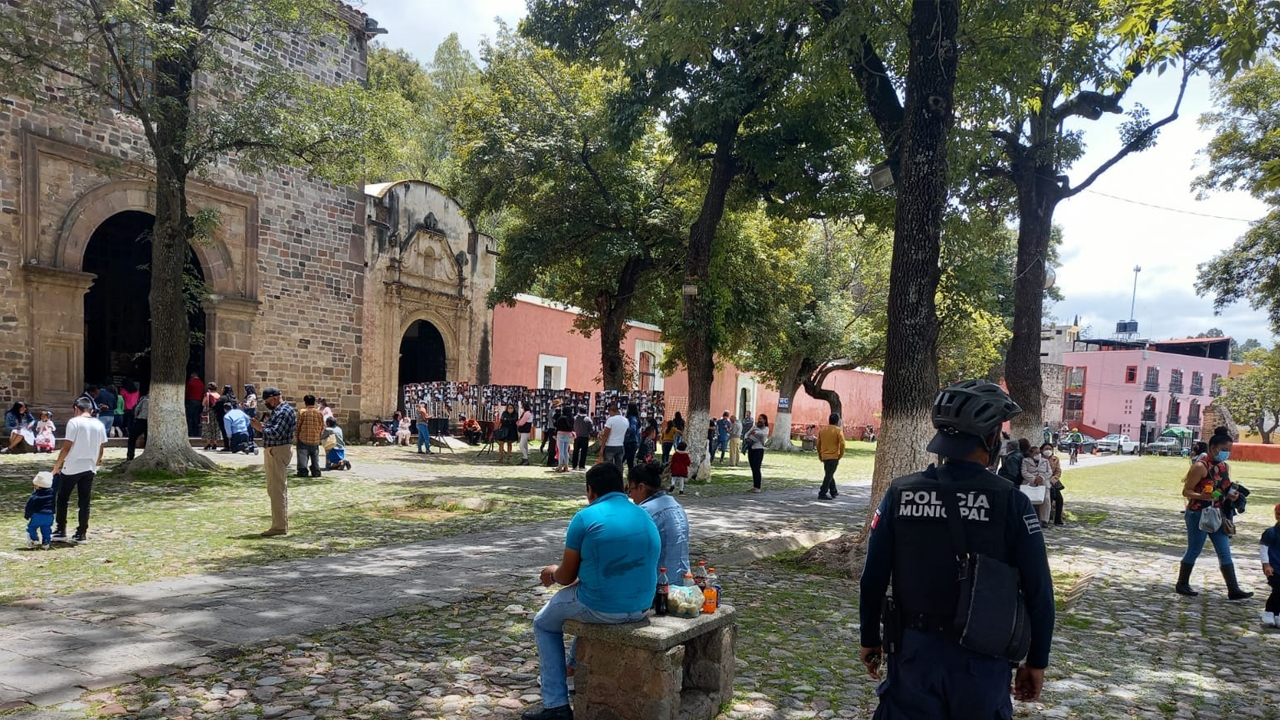 Policía Turística suma elementos en Tlaxcala Capital