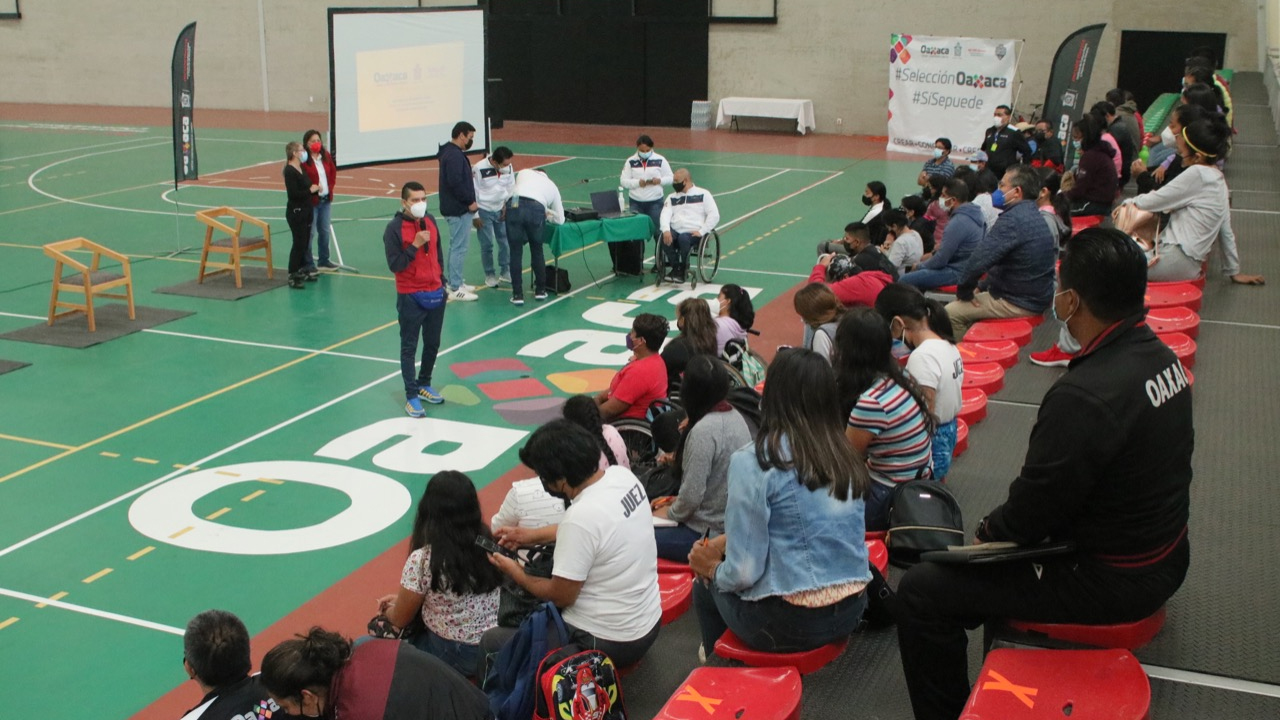 Llevan a cabo los SSO y el Incude Oaxaca el curso “Estrategias de Promoción de la Salud para Prevenir el COVID-19”