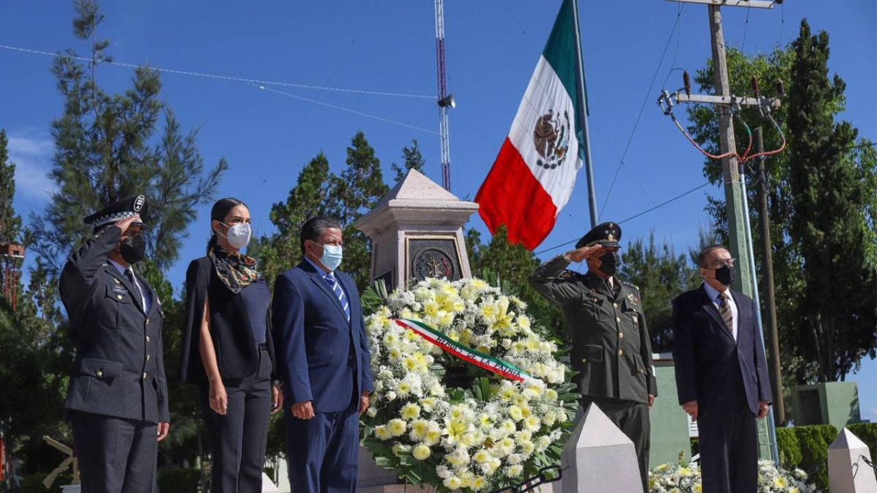 Convoca David Monreal a la comunión social para llevar a cabo la Transformación de Zacatecas