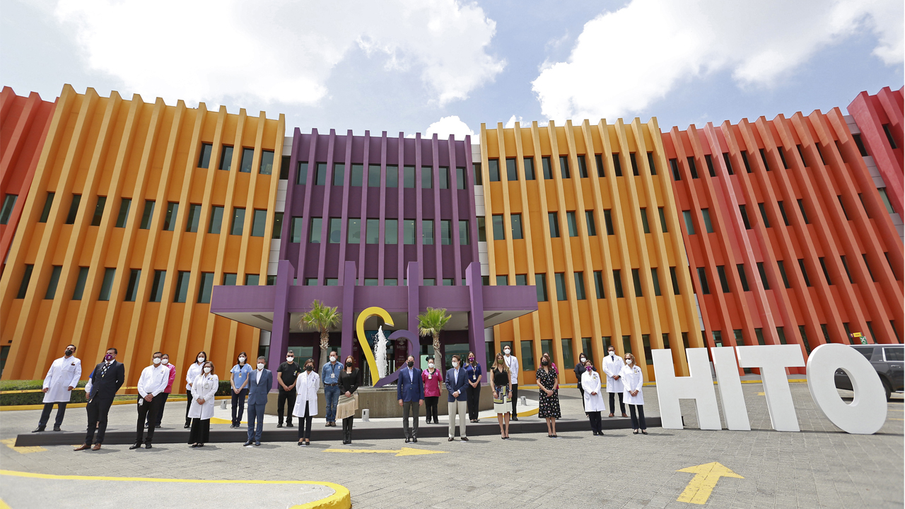 En Querétaro juntos forjamos una vía humana hacia el porvenir: Gobernador