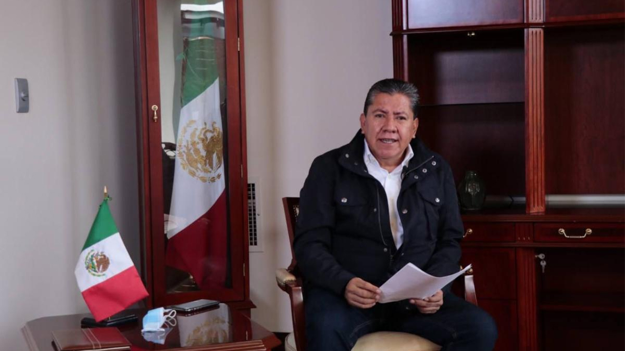 Trabaja Gobernador de Zacatecas en solución de fondo