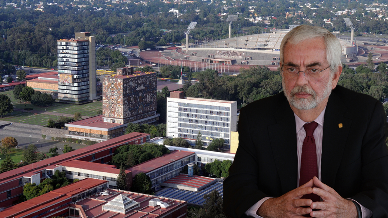 Enrique Graue recibirá el doctorado Honoris Causa por la Universidad Autónoma de Campeche