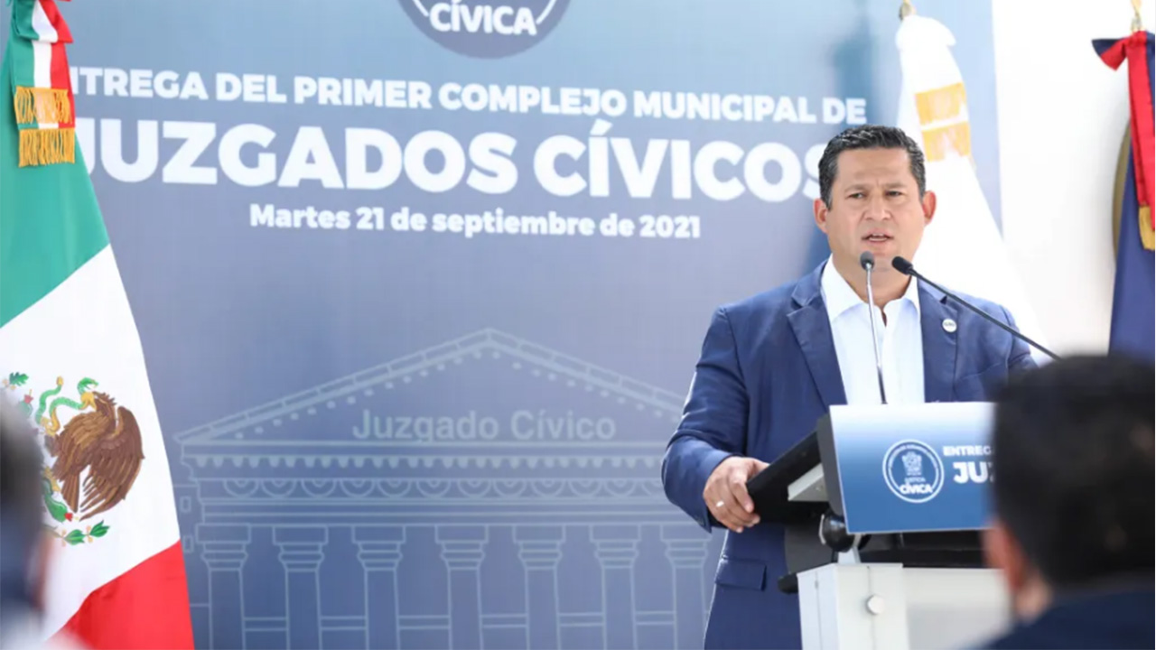 Irapuato, será una Ciudad Modelo a nivel nacional: Gobernador de Guanajuato