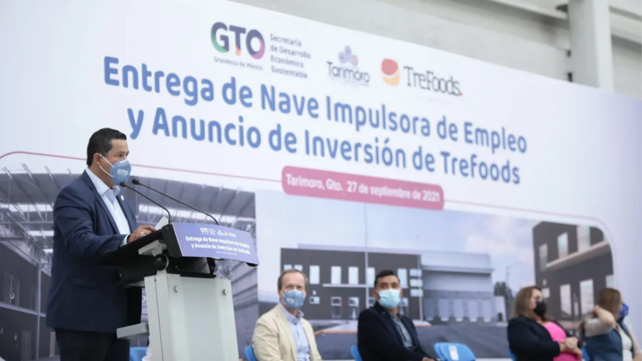 Más de 260 mdp ha destinado el Gobierno del Estado de Guanajuato al desarrollo de Tarimoro