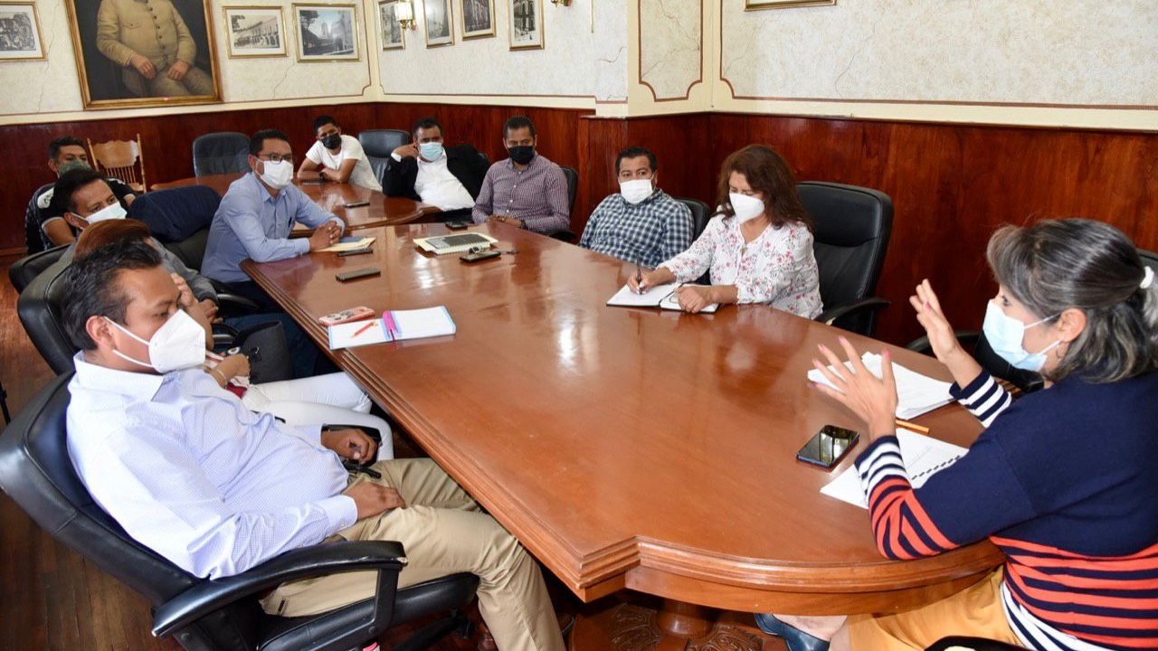 Juzgado Municipal pondrá en marcha servicio de orientación jurídica en comunidades de Tlaxcala