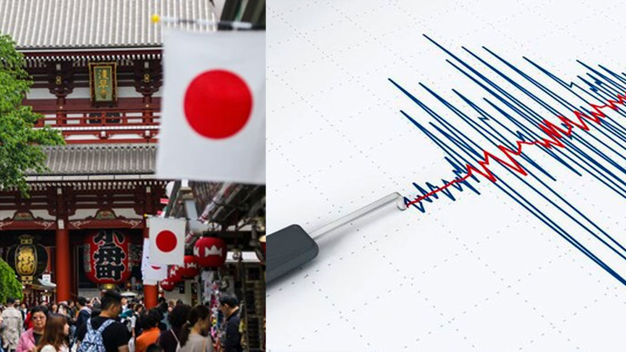 Se registra sismo de 6.1 grados en Japón, no hay alerta de tsunami