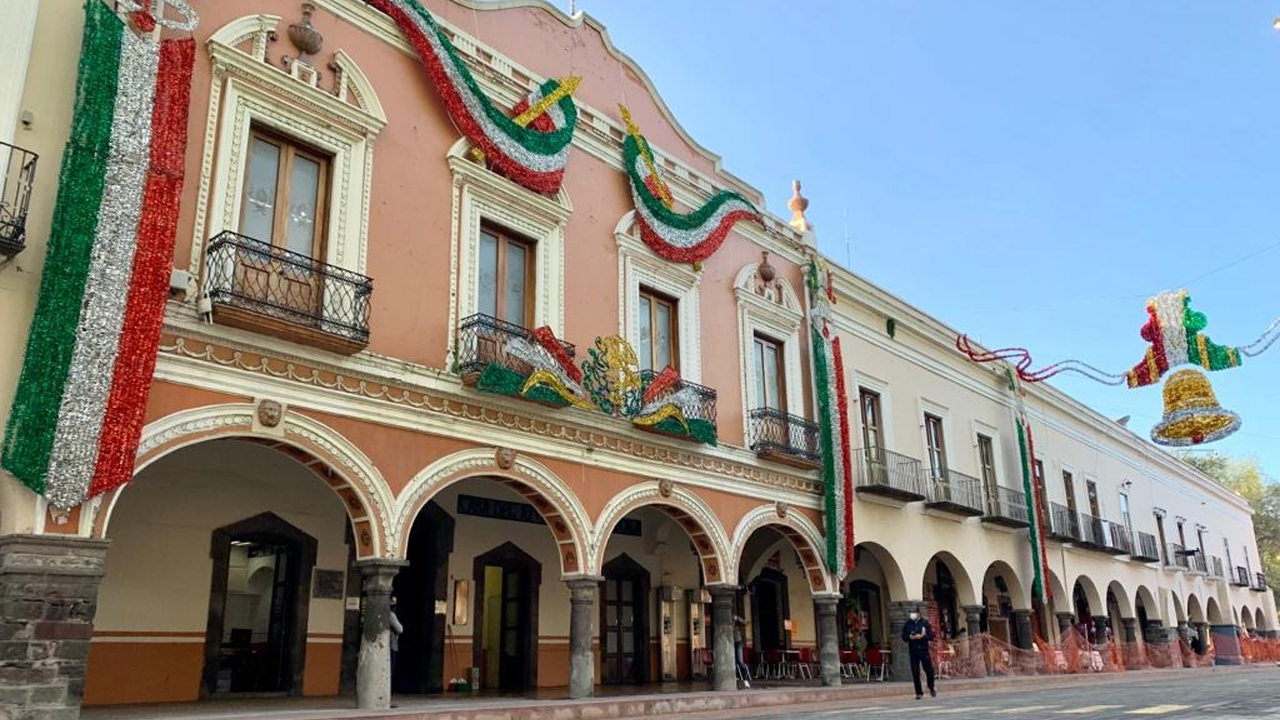 Comienzan festejos por el 496 Aniversario de la Fundación de la Ciudad de Tlaxcala