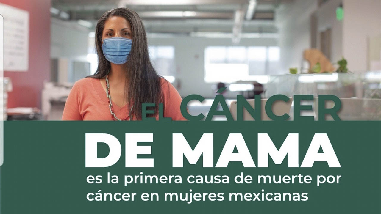 Mes de la Sensibilización sobre el Cáncer de Mama: Contra el cáncer yo actúo