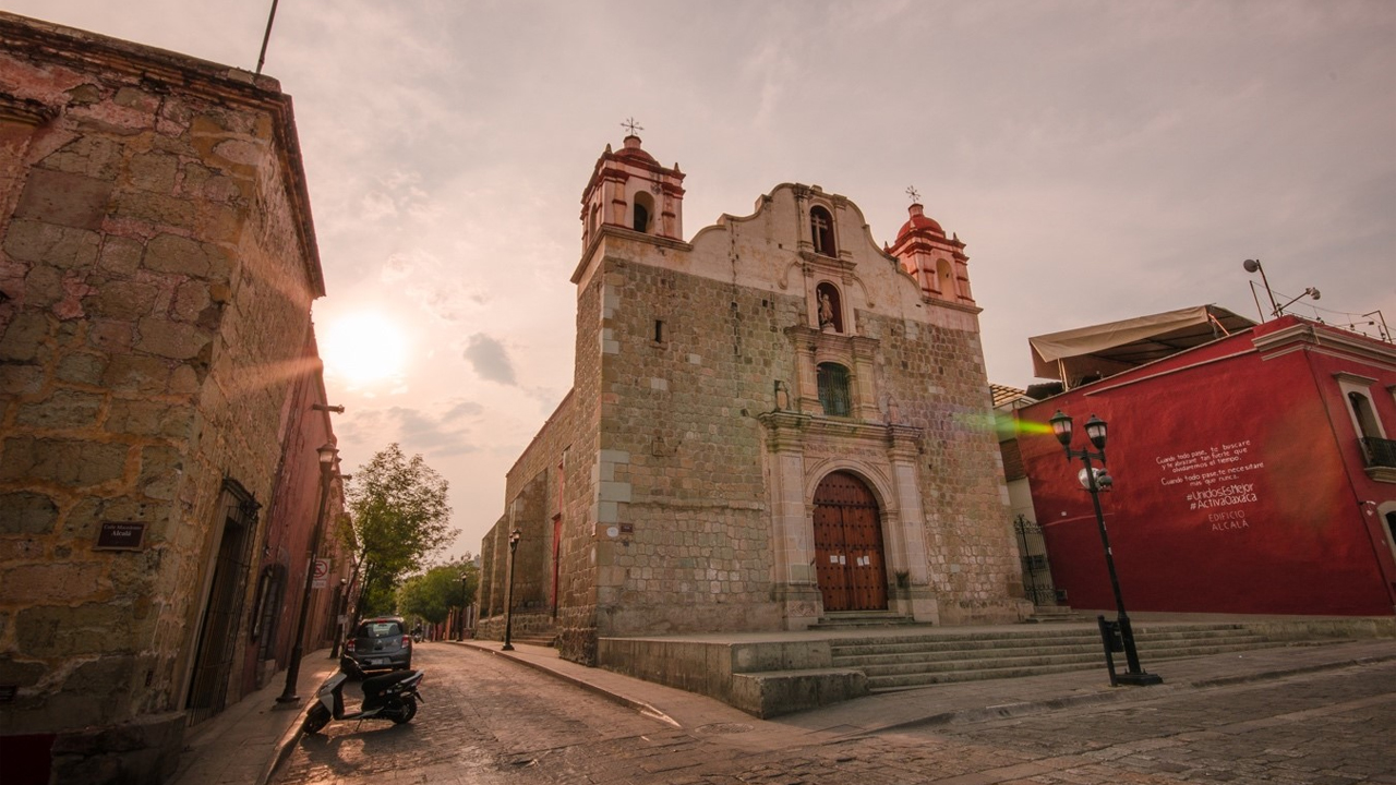 La ciudad de Oaxaca está nominada en la categoría mundial de los World Travel Awards 2021