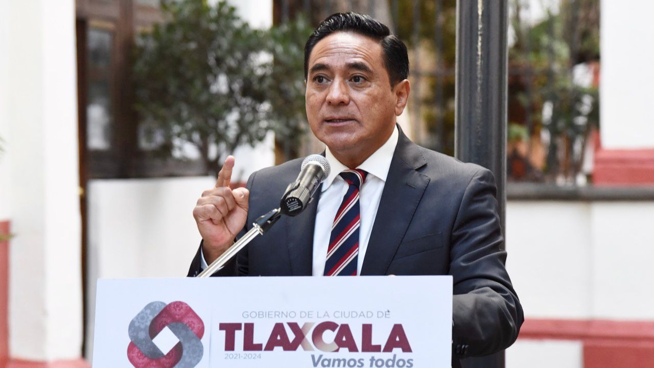 Trabaja Ayuntamiento de Tlaxcala para brindar un servicio de agua potable eficiente y de calidad