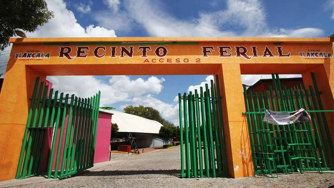 El Recinto Ferial de Tlaxcala será sede de la 49 edición Festival Internacional Cervantino