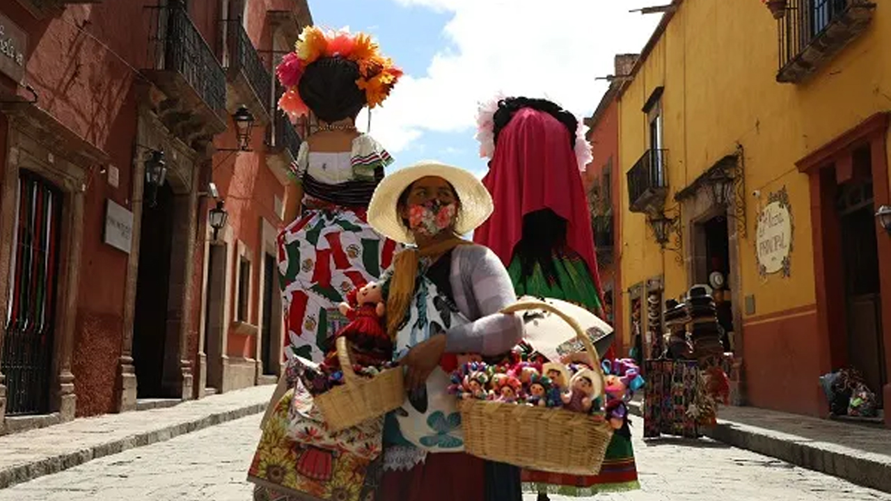 Mantiene el estado de Guanajuato un crecimiento constante en la actividad turística