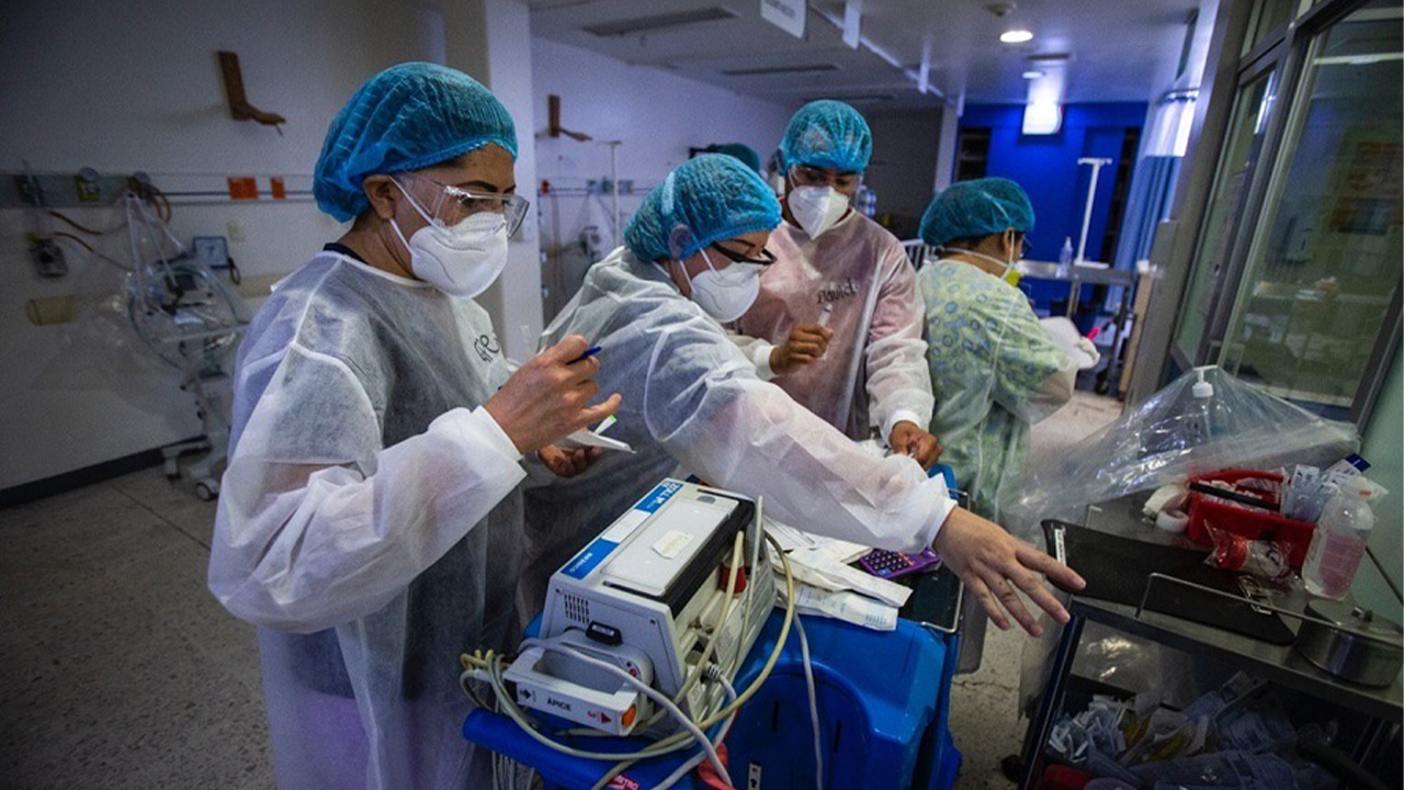 15 de octubre, Día del Trabajador de la Secretaría de Salud