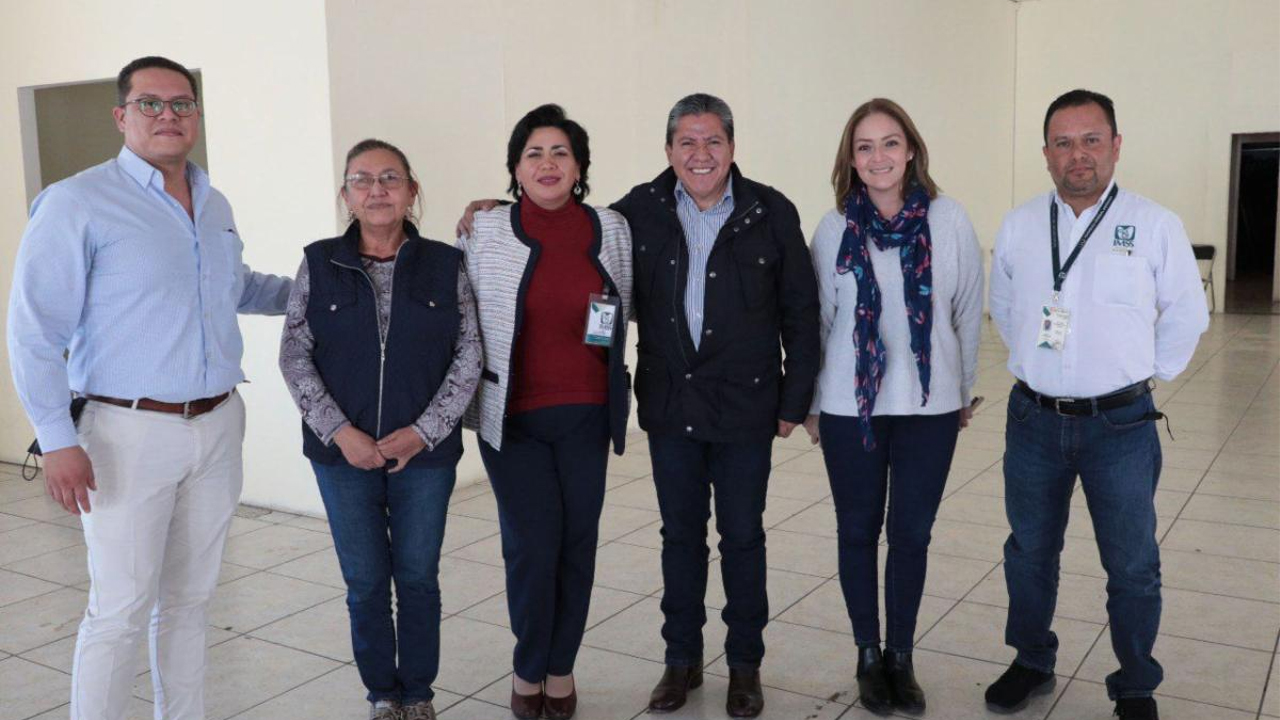 Brigada Correcaminos es reconocida por el Gobernador de Zacatecas