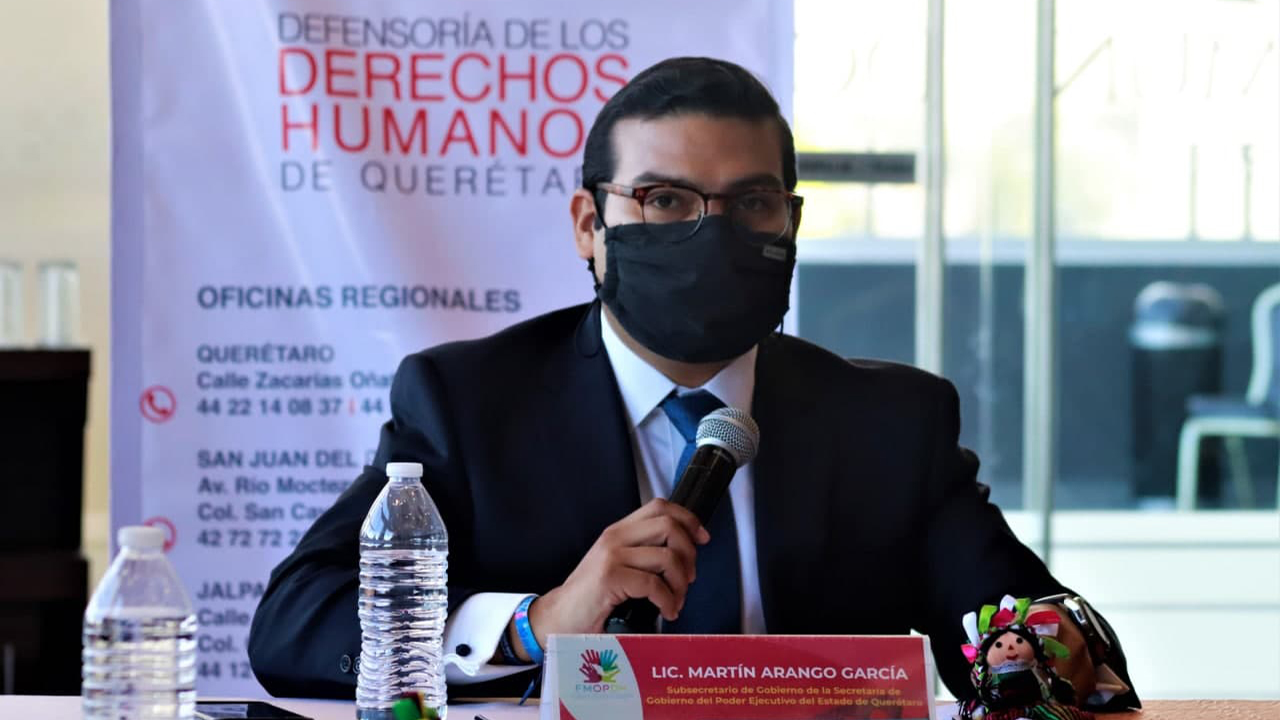 Querétaro, sede de la Segunda Sesión Ordinaria de la Federación Mexicana de Organismos Públicos de Derechos Humanos