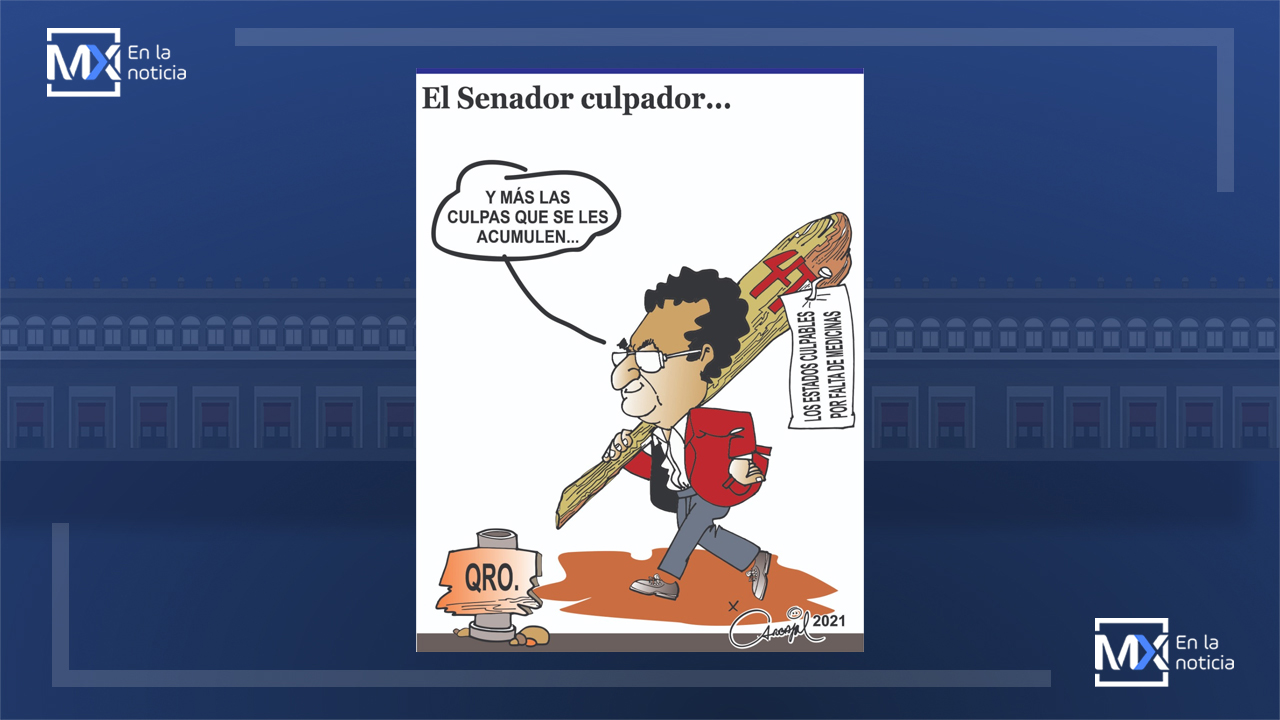 Cartón 'El Monero Carvajal'