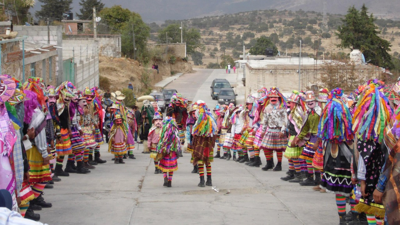 Tlaxcala, sede del “Laboratorio de creación escénica folclórica a partir de las danzas de carnaval”