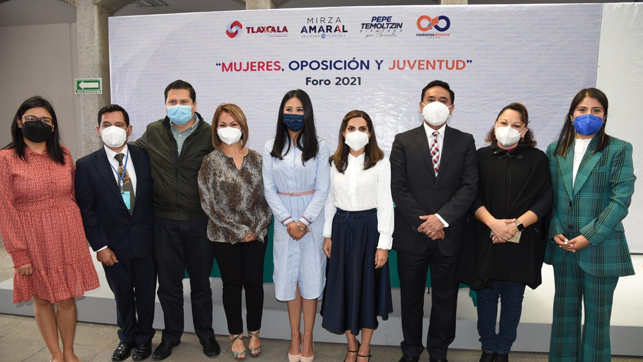 Con muestra gastronómica, celebran Ayuntamiento de Tlaxcala y DIF Municipal 'Día Mundial de la Alimentación'