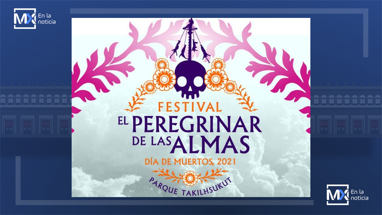 Llevarán a cabo el Festival 'Peregrinar de las almas' en Veracruz