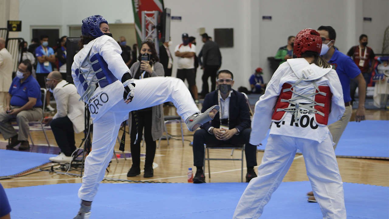 Listo Primer Campeonato Nacional Femenil de Taekwondo con sede en Querétaro