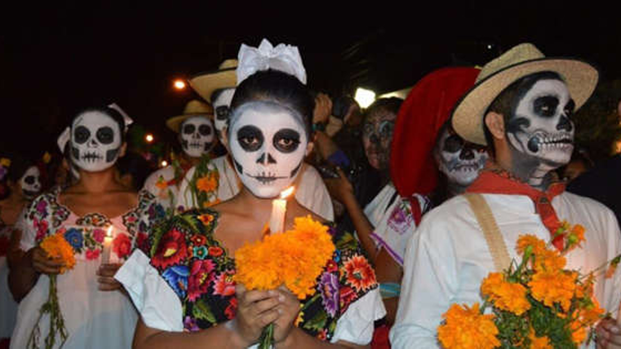 Realizarán festividades de Día de Muertos en Veracruz