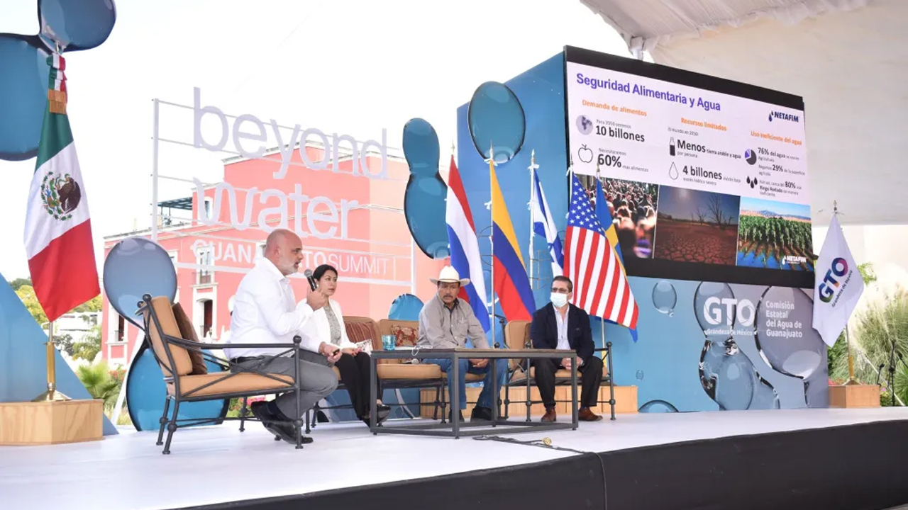 Continúa con gran éxito Beyond Water 2021 en Guanajuato