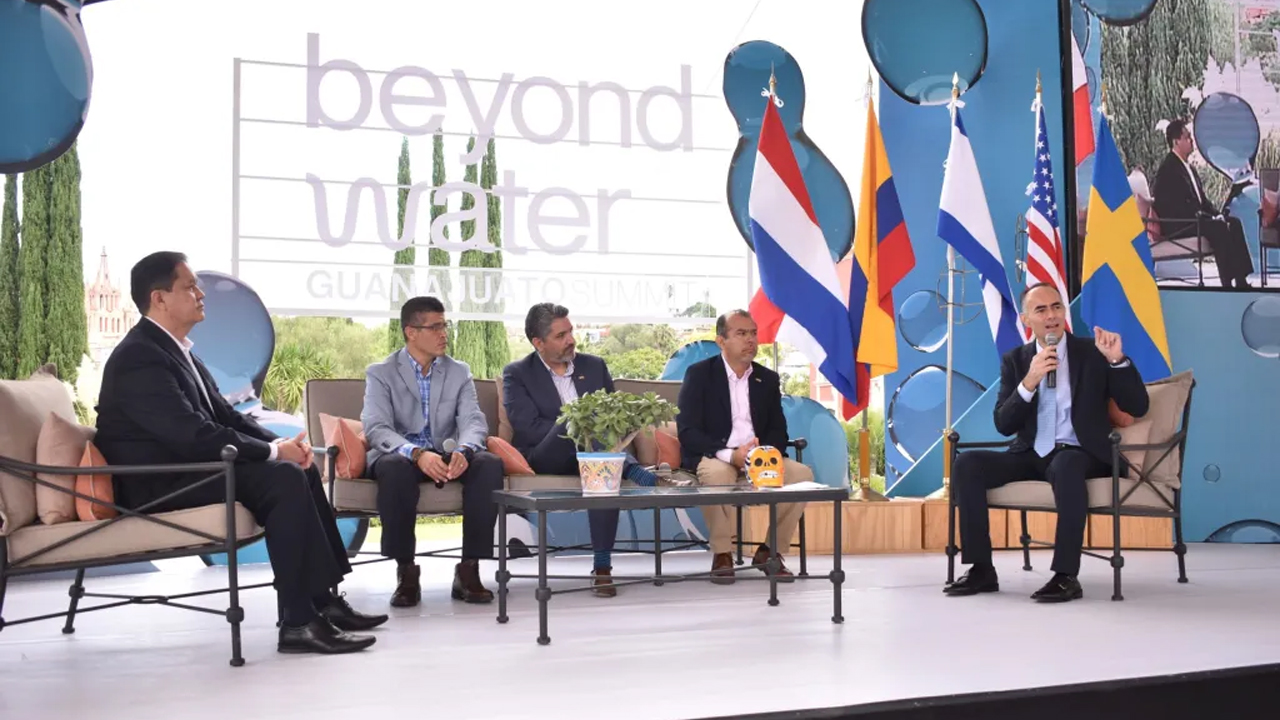 Beyond Water se consolida como un evento referente a nivel nacional e internacional