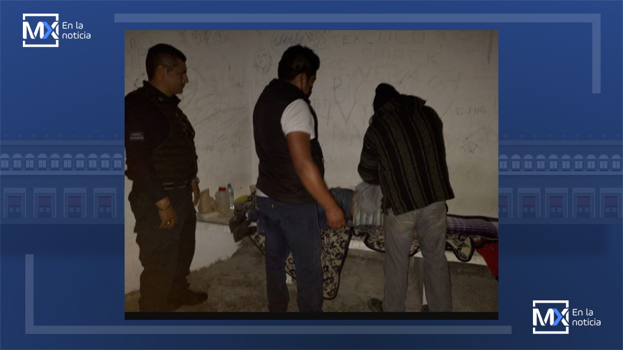 Golpean policías de Zacatelco a artesano hasta dejarlo paralítico