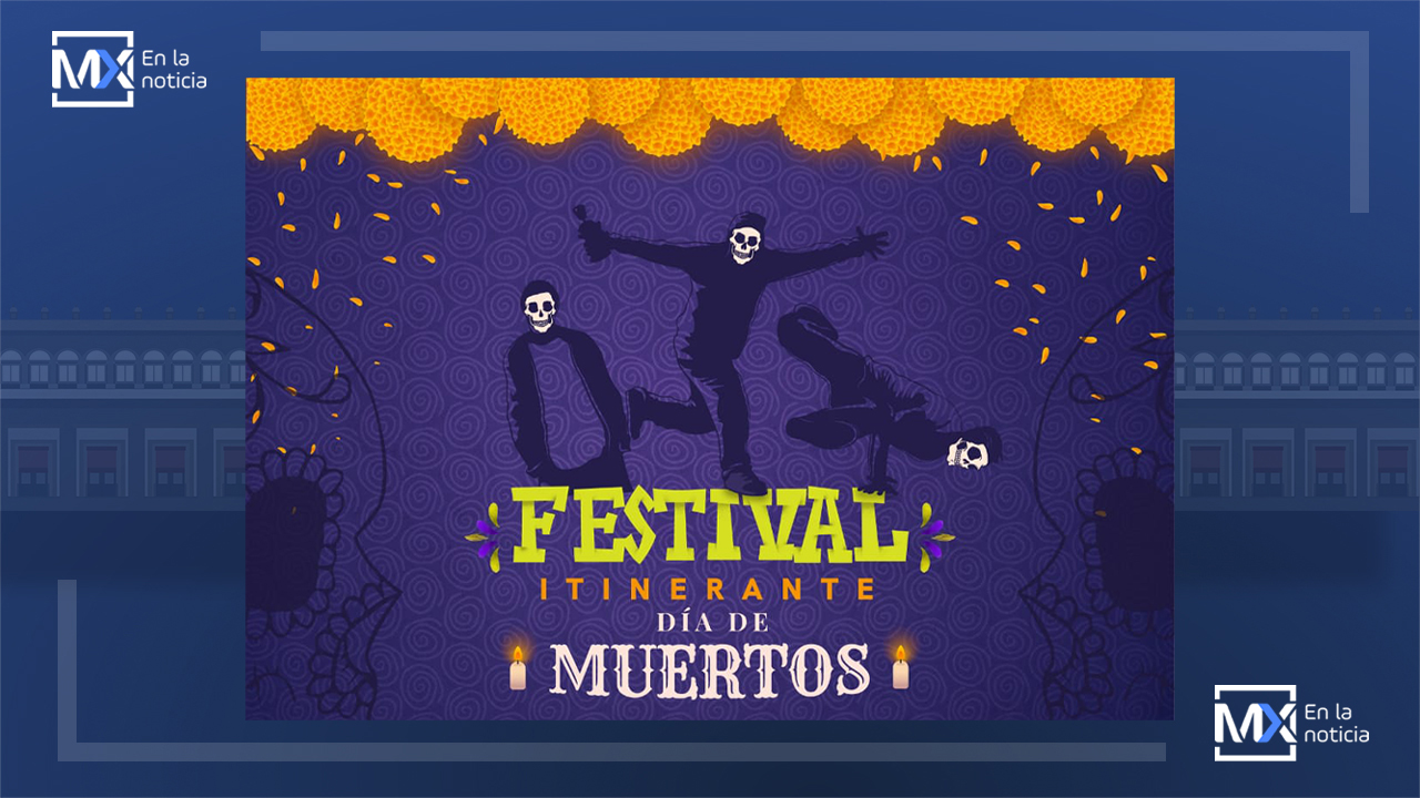 Invita SECULT a las celebraciones por el Día de Muertos en el estado de Querétaro