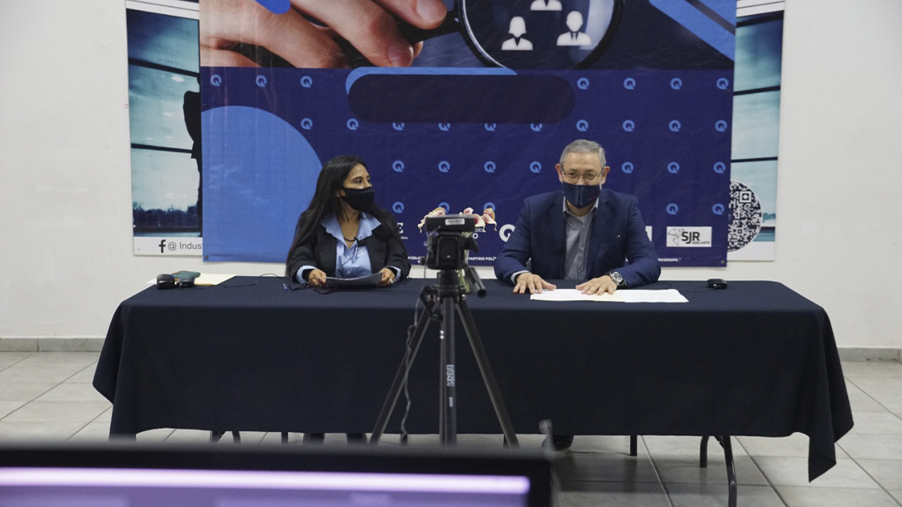 Secretaría del Trabajo impulsa empleo a través de ferias virtuales en Querétaro