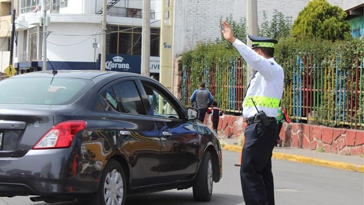 Alista Gobierno de Zacatecas operativos de seguridad vial con motivo del Día de Muertos