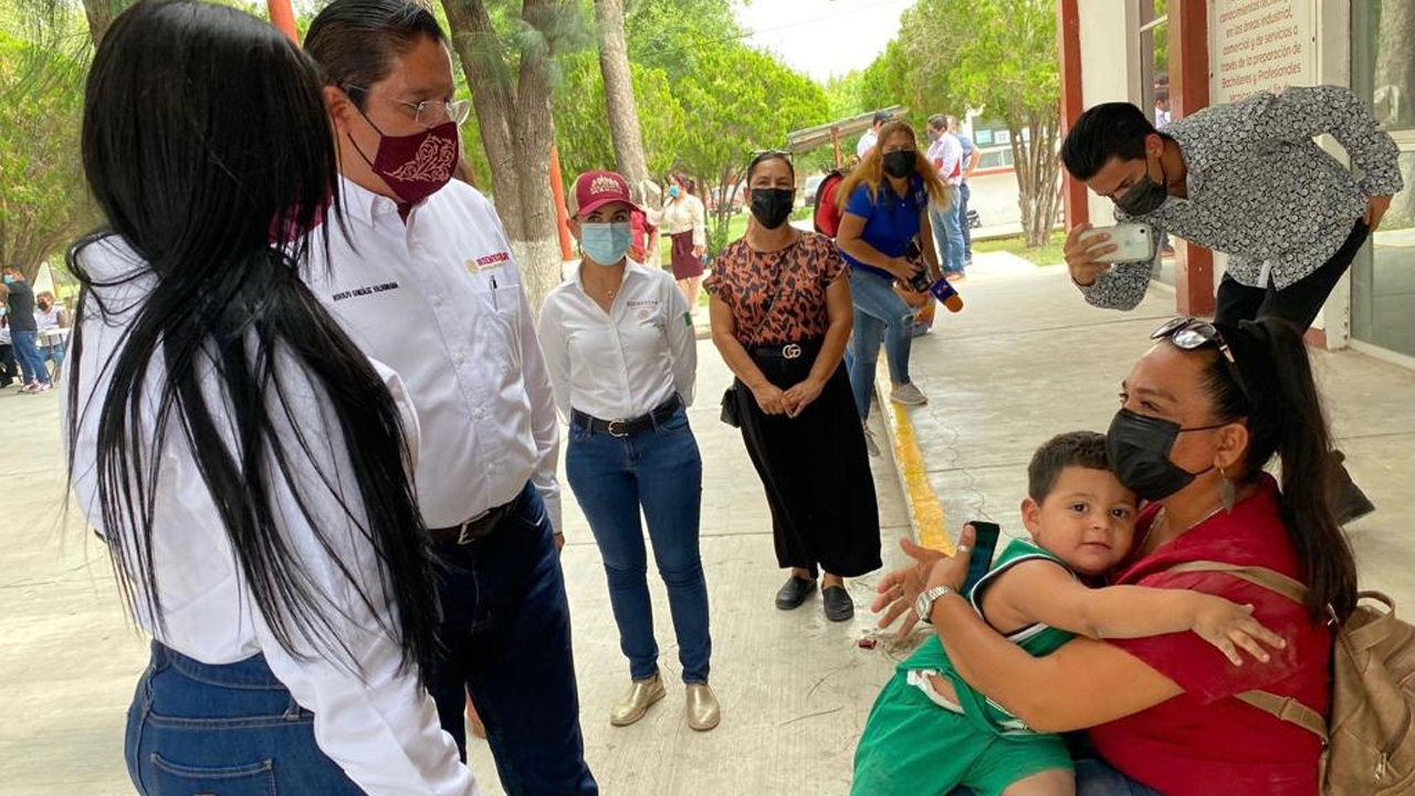 Apoya el Gobierno de México a madres  trabajadoras: Rodolfo González Valderrama