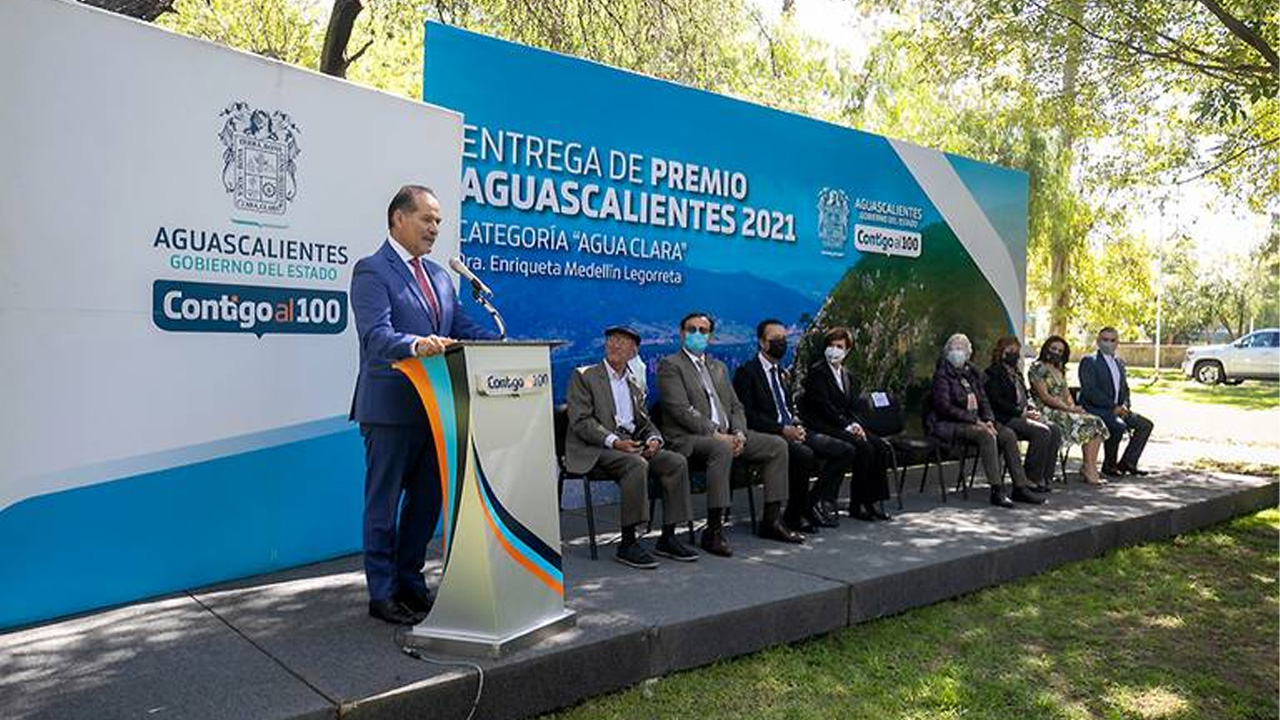 Habrá nuevo Centro Ecológico en Aguascalientes, así lo anunció el Gobernador