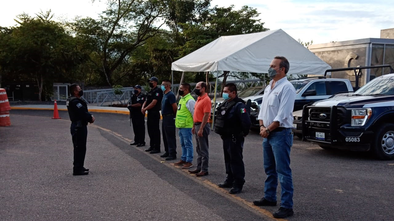 Suman en octubre dos mil 552 verificaciones realizadas por la Unidad Especial Anti-COVID-19 en Querétaro