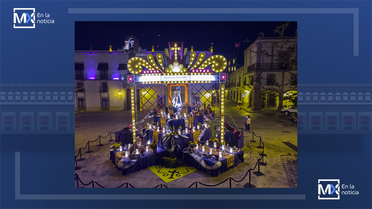 Puente de Día de Muertos deja derrama turística en Querétaro de 80mdp: SECTUR