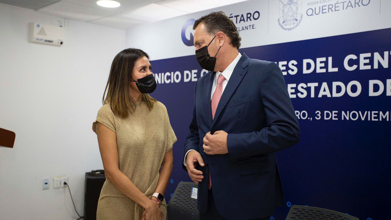 Preside Mauricio Kuri inicio de operaciones del Centro de Conciliación Laboral del Estado de Querétaro