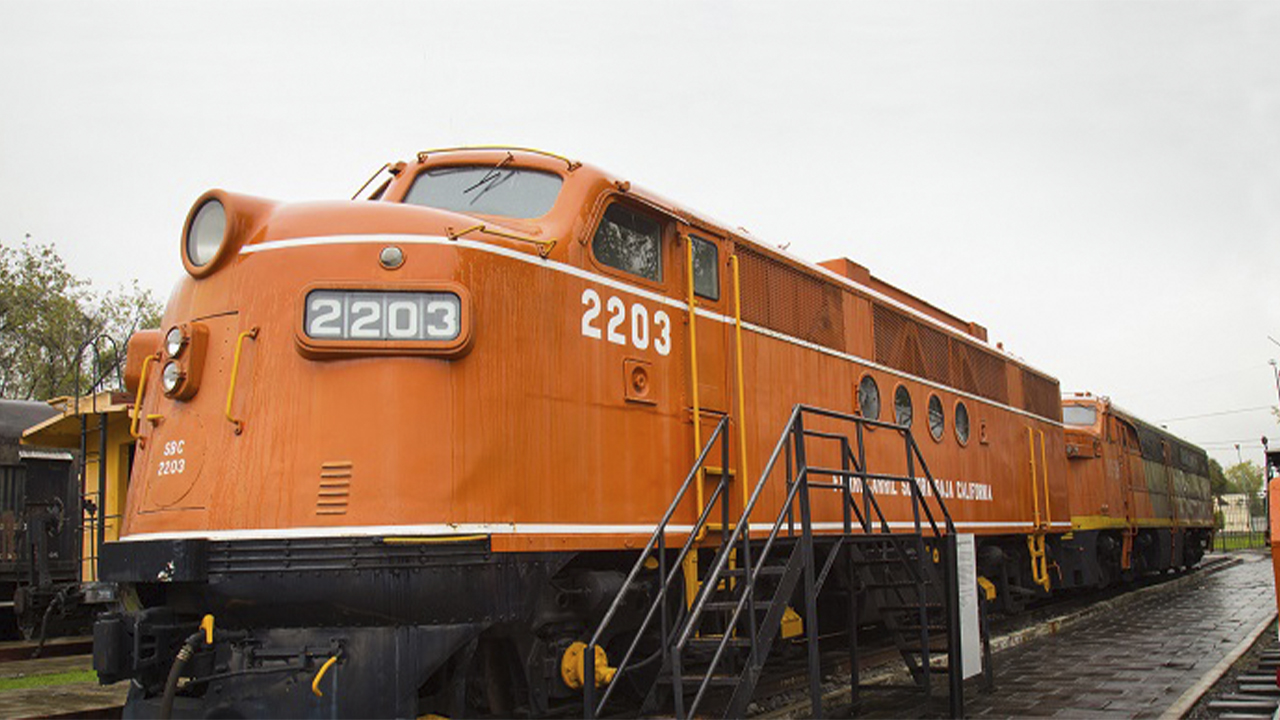 El Museo Nacional de los Ferrocarriles Mexicanos alista la celebración por el Día del Ferrocarrilero