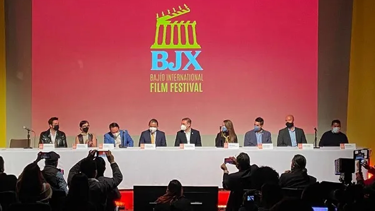 Guanajuato capital será sede del Festival Internacional de Cine del Bajío